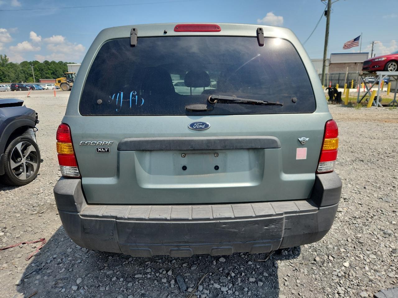 2006 FORD ESCAPE