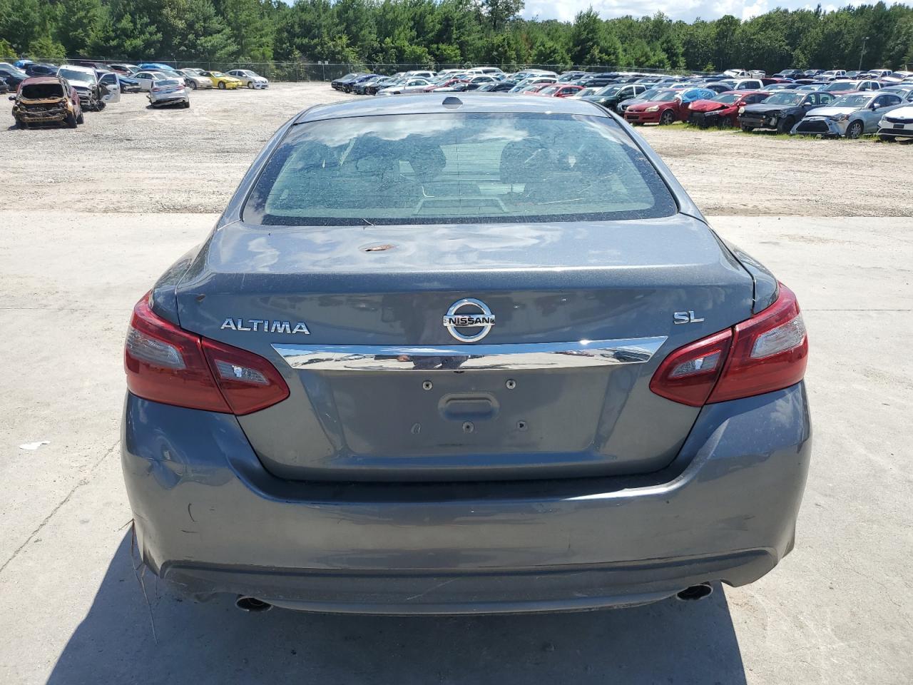 2018 NISSAN ALTIMA