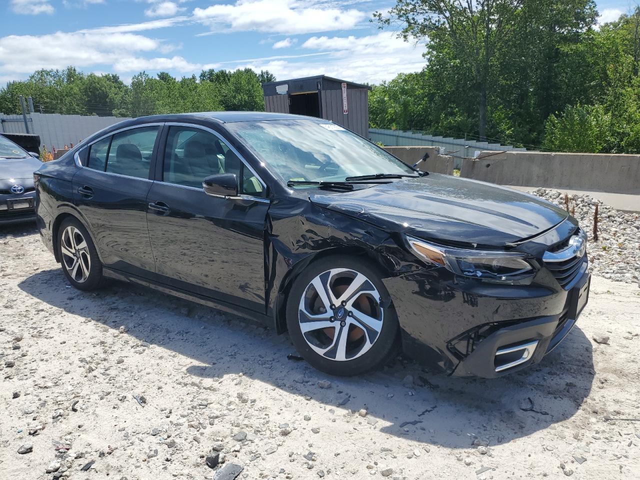2022 SUBARU Legacy
