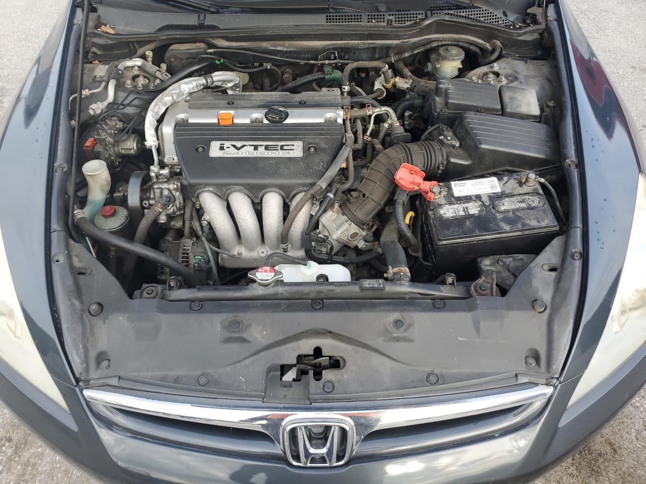2007 HONDA ACCORD
