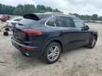 2017 PORSCHE CAYENNE