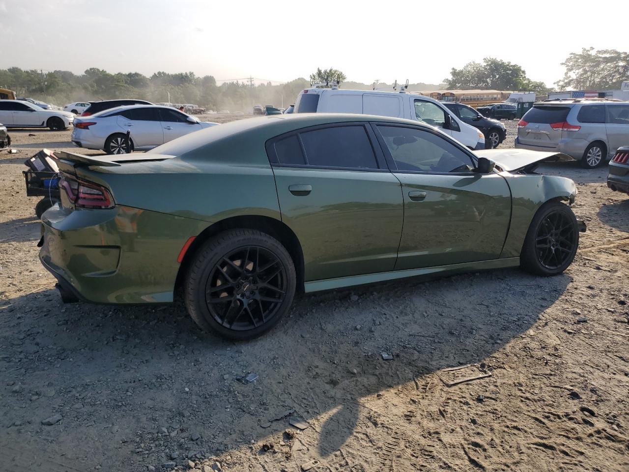 2022 DODGE CHARGER