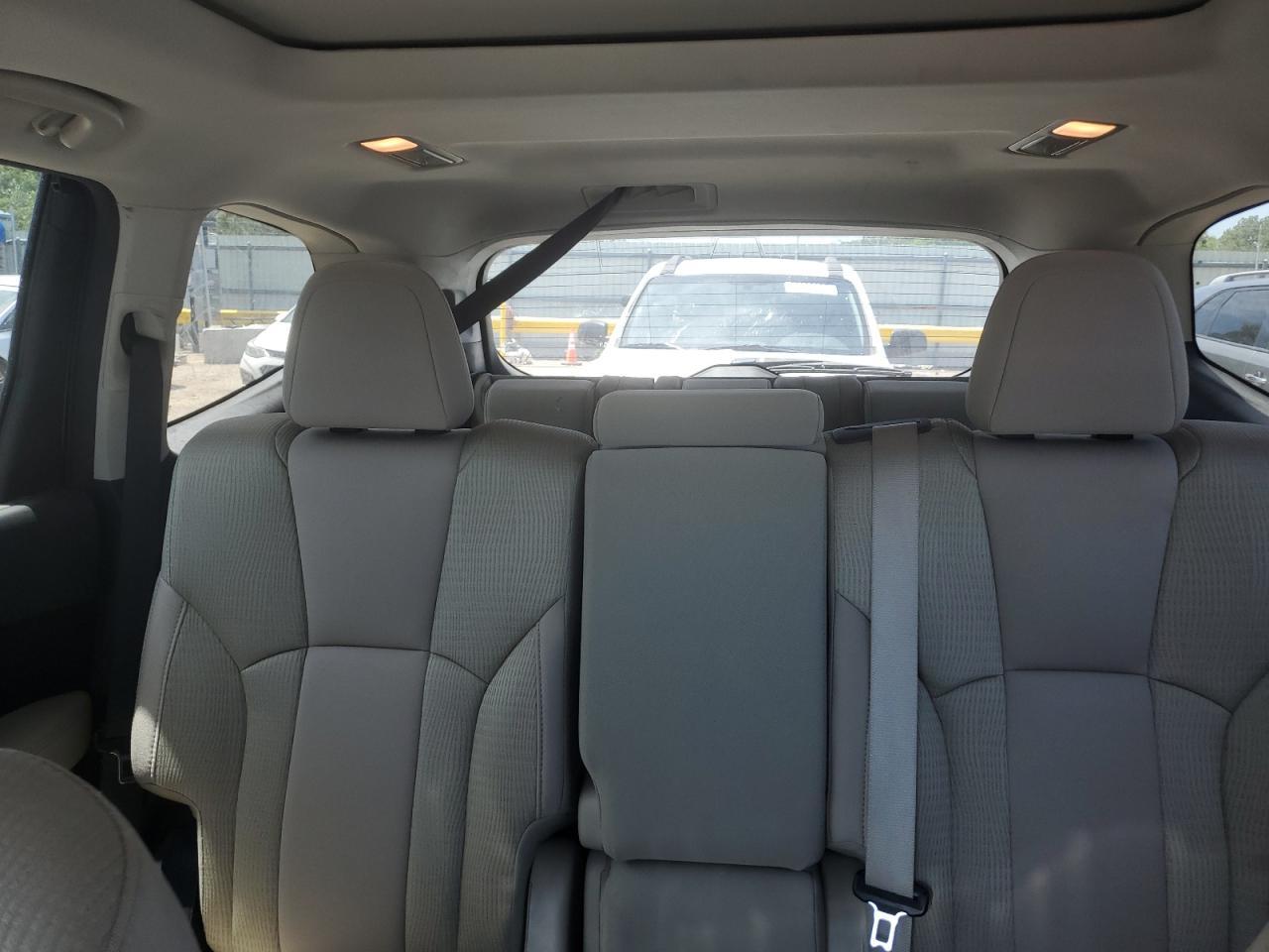 2020 SUBARU Ascent