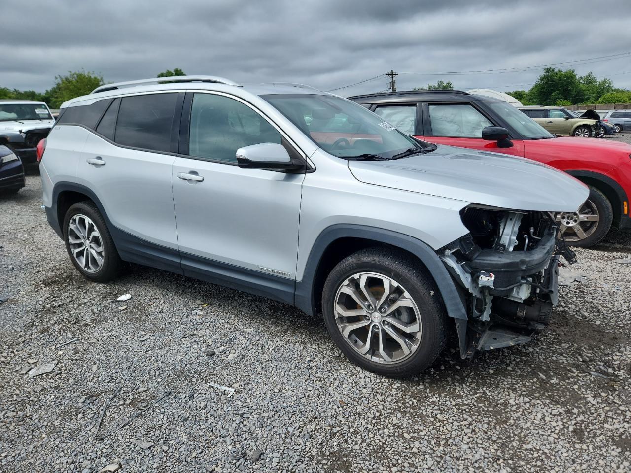 2021 GMC Terrain