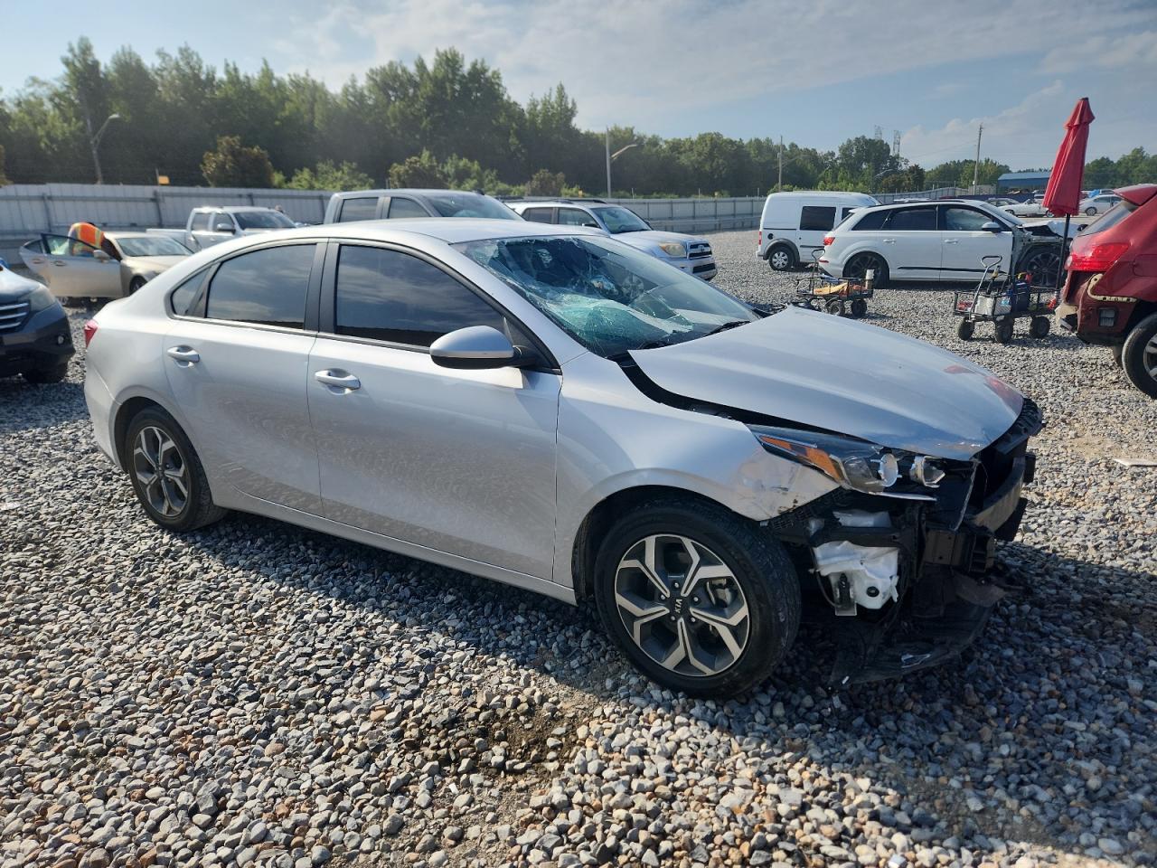 2021 KIA FORTE