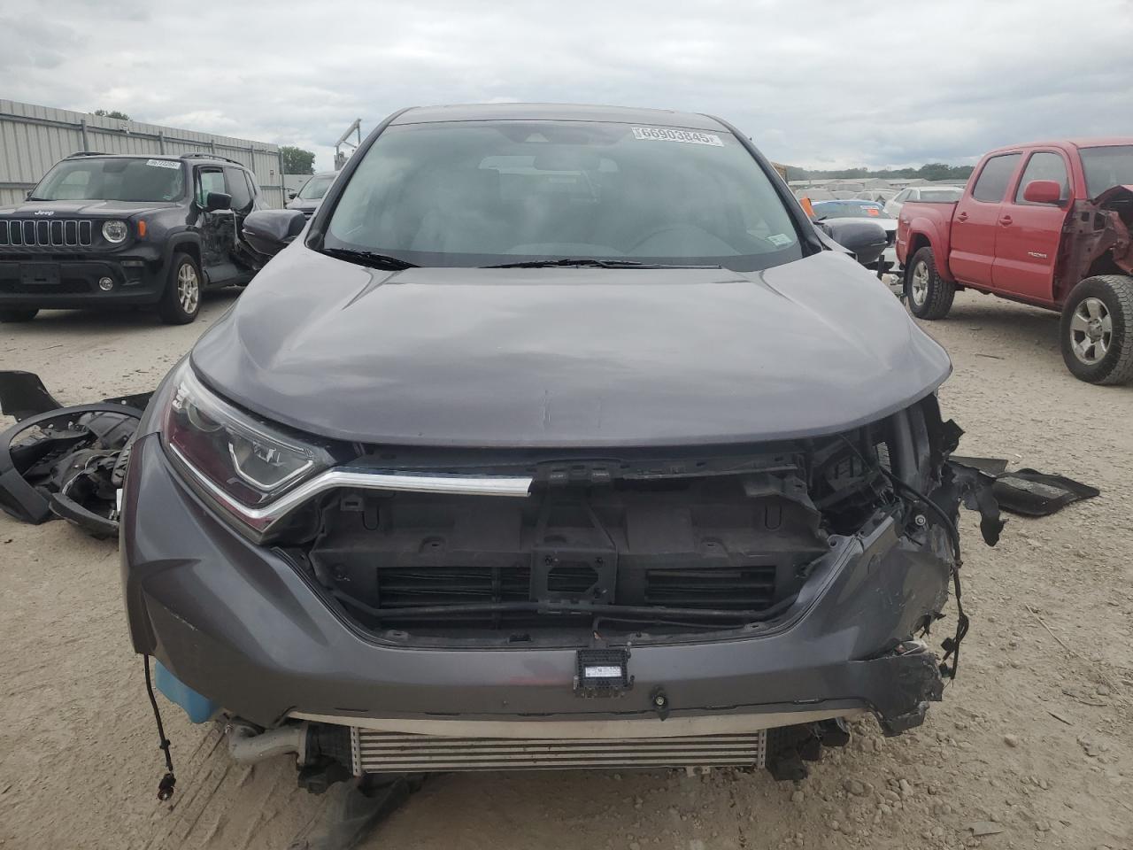2018 HONDA CR-V