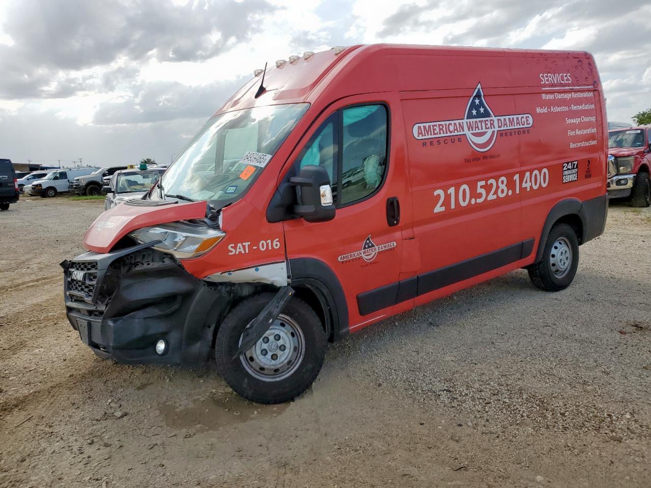 2023 RAM ProMaster 1500