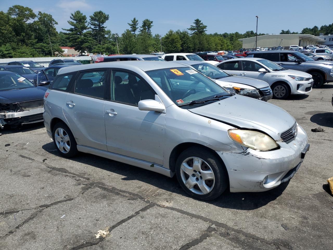 2005 TOYOTA COROLLA