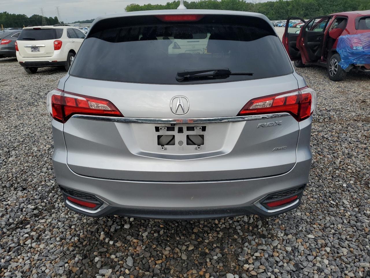 2018 ACURA RDX