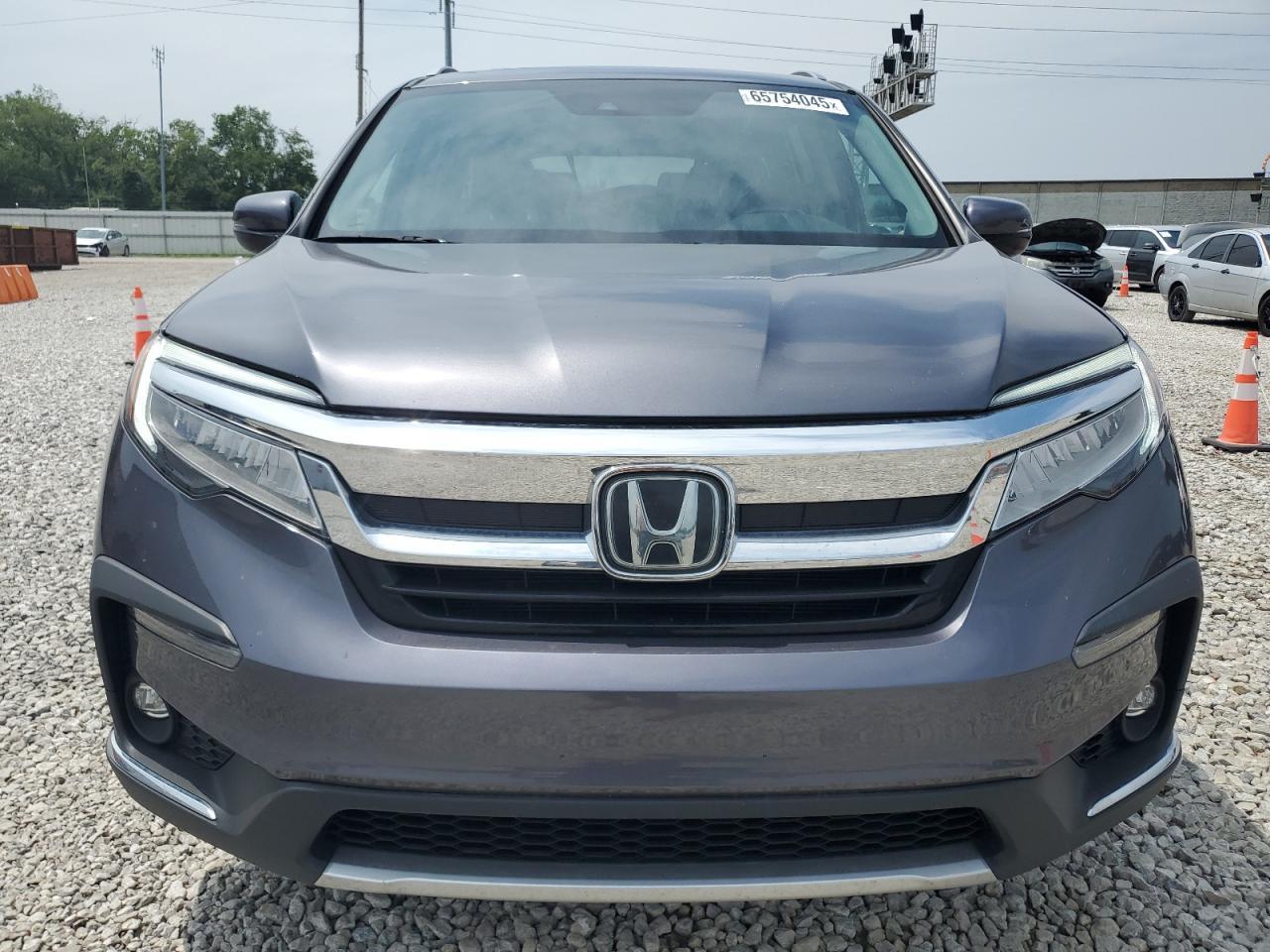 2021 HONDA PILOT