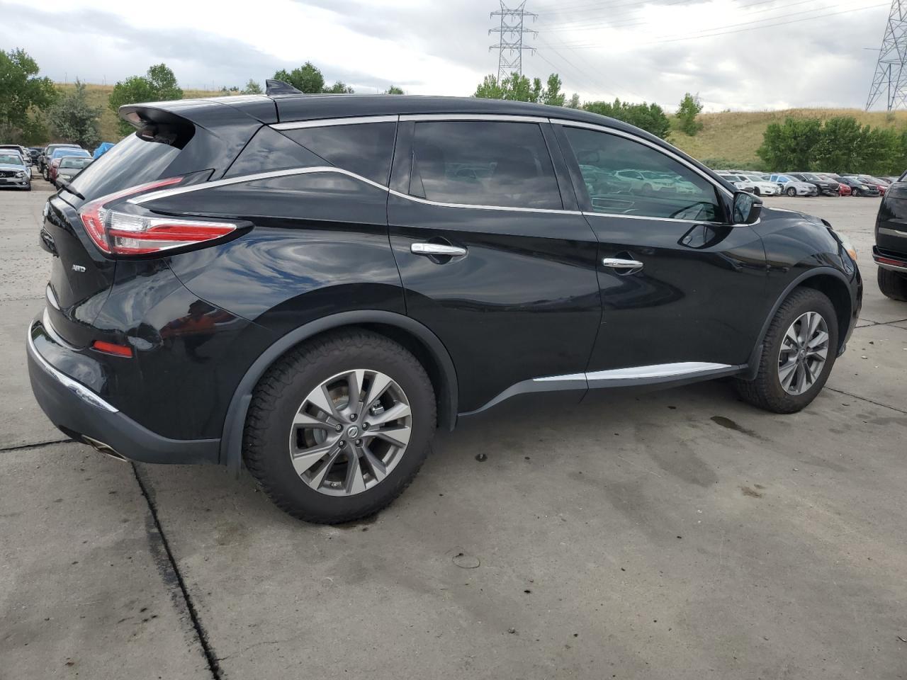 2017 NISSAN MURANO