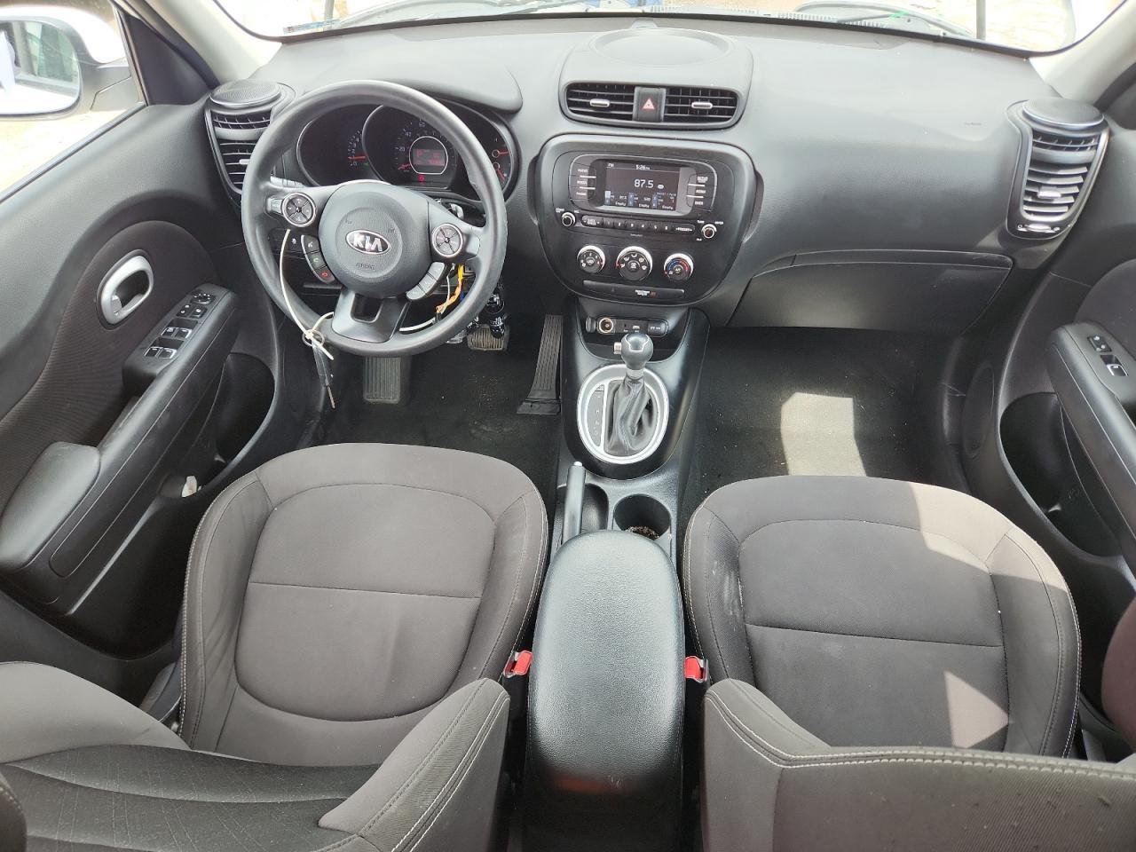 2018 KIA SOUL