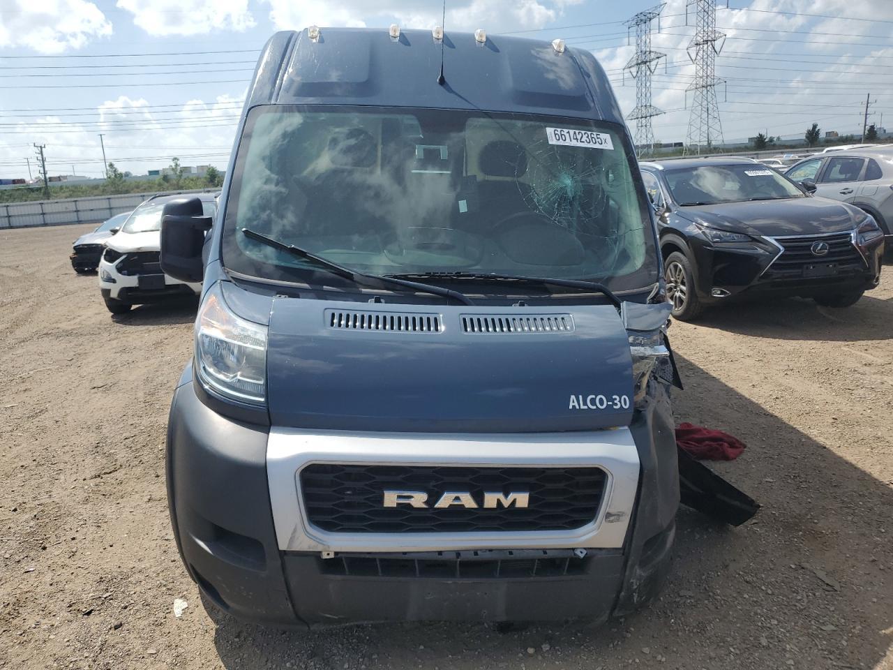 2020 RAM ProMaster 3500