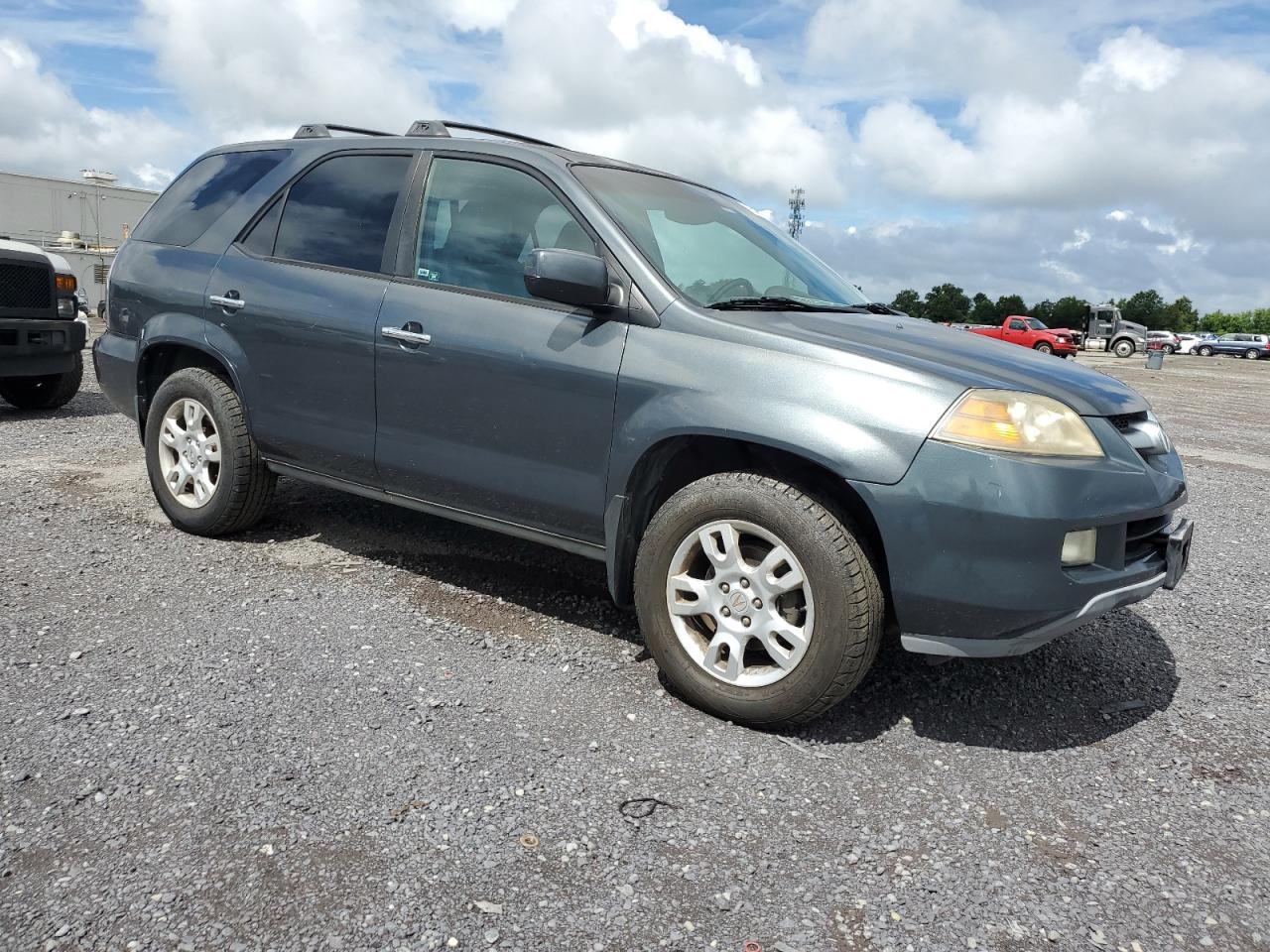 2006 ACURA MDX