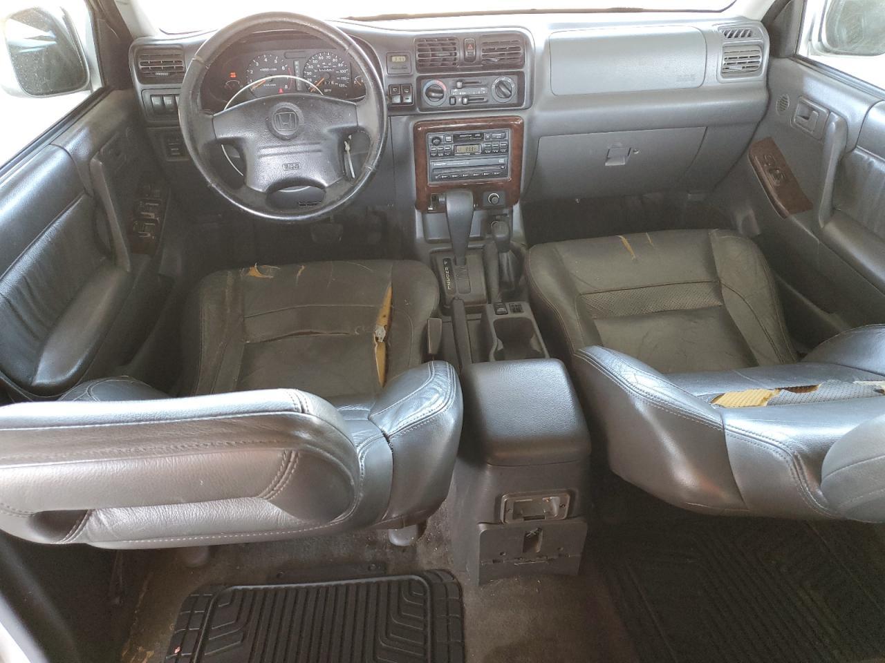 1998 HONDA Passport