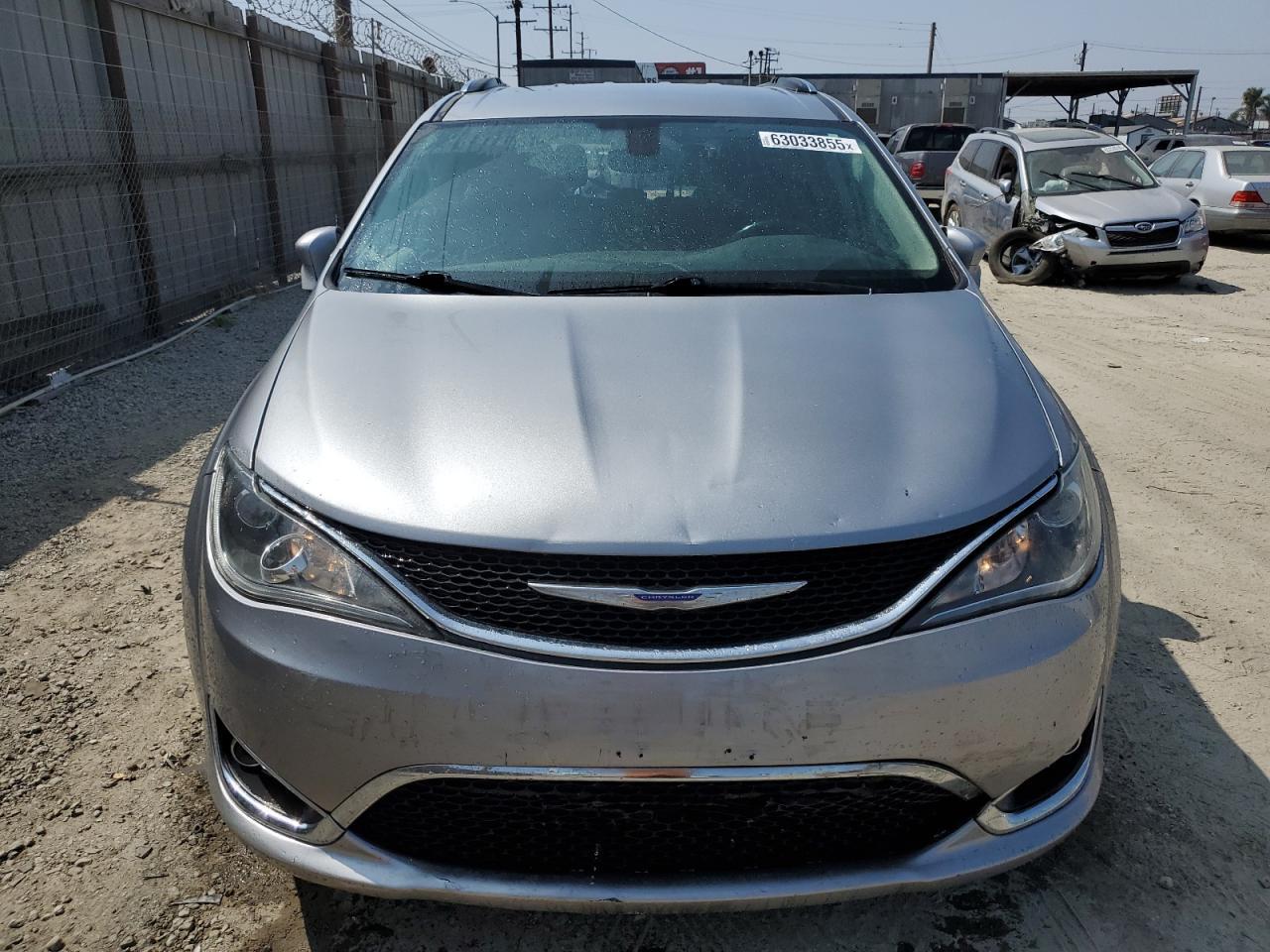 2020 CHRYSLER Pacifica