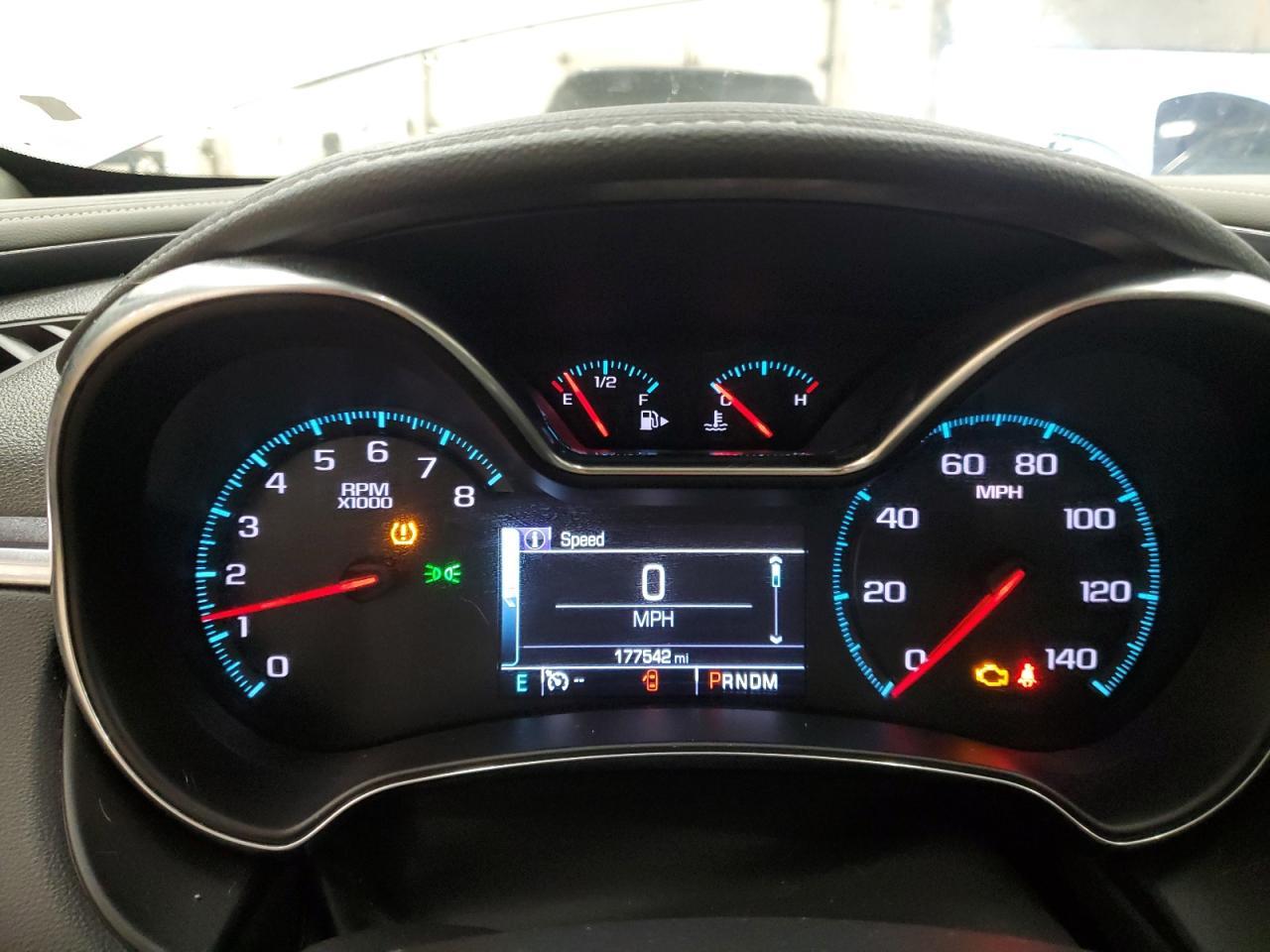 2018 CHEVROLET IMPALA