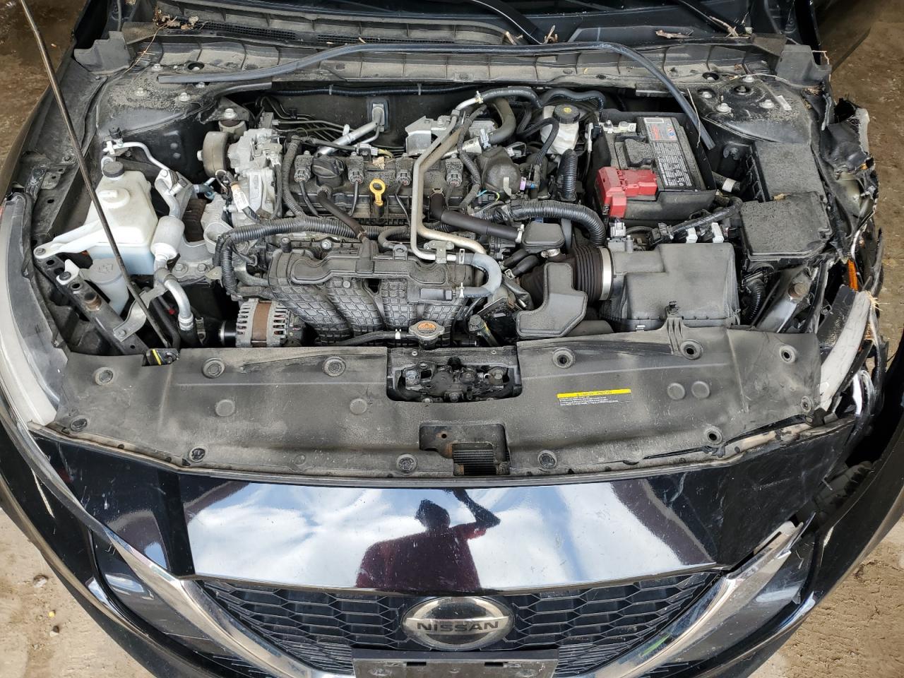 2022 NISSAN ALTIMA