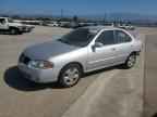 2004 NISSAN SENTRA