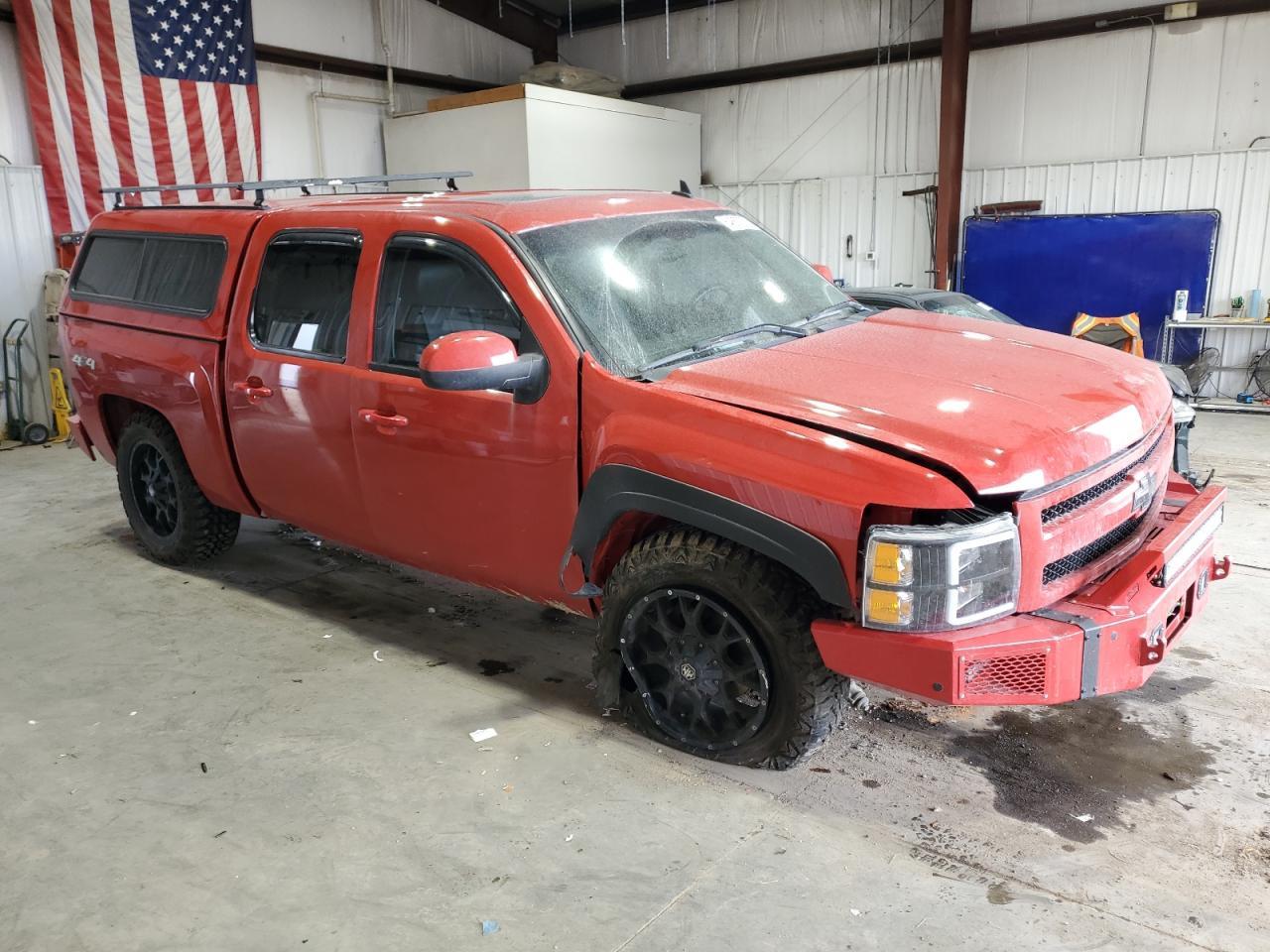 2008 CHEVROLET Silverado