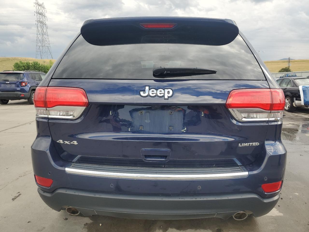 2014 JEEP Grand Cherokee