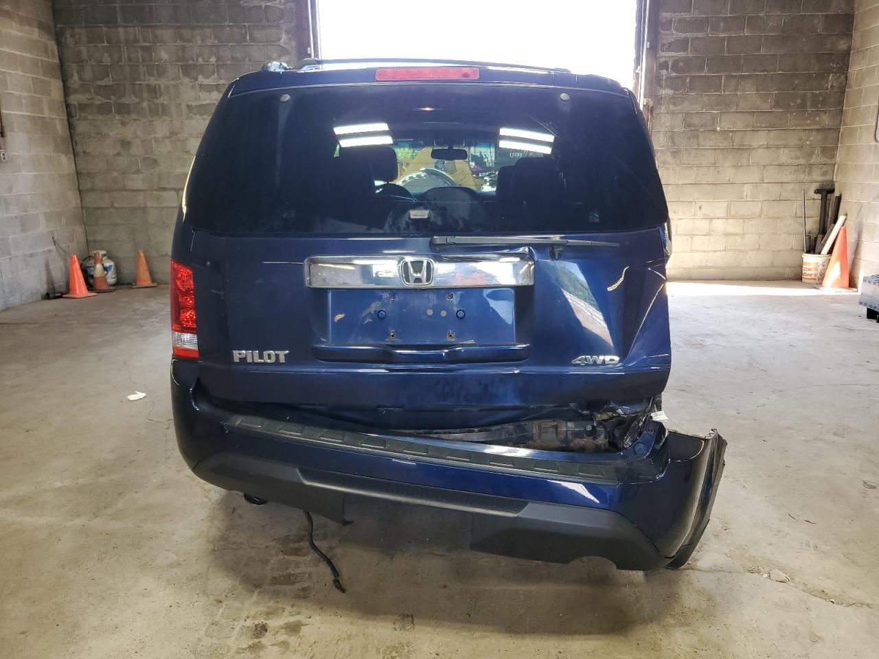 2014 HONDA PILOT