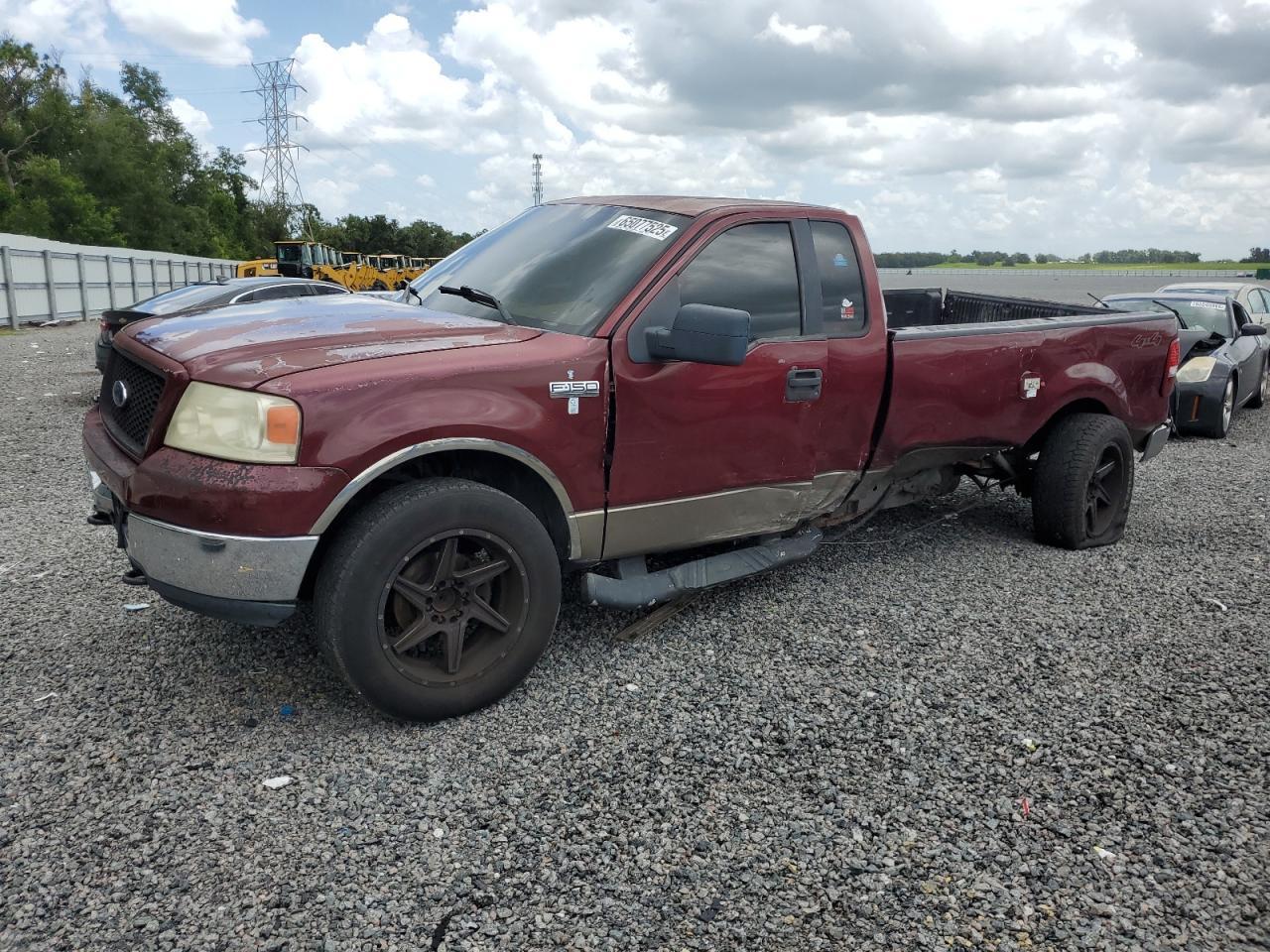 2005 FORD F-150