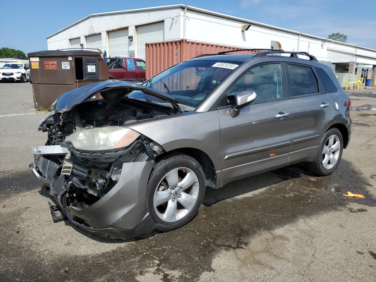 2007 ACURA RDX