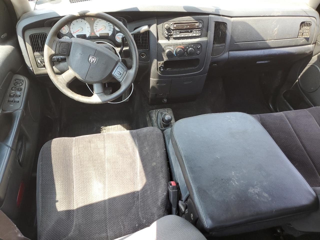 2004 DODGE RAM 1500