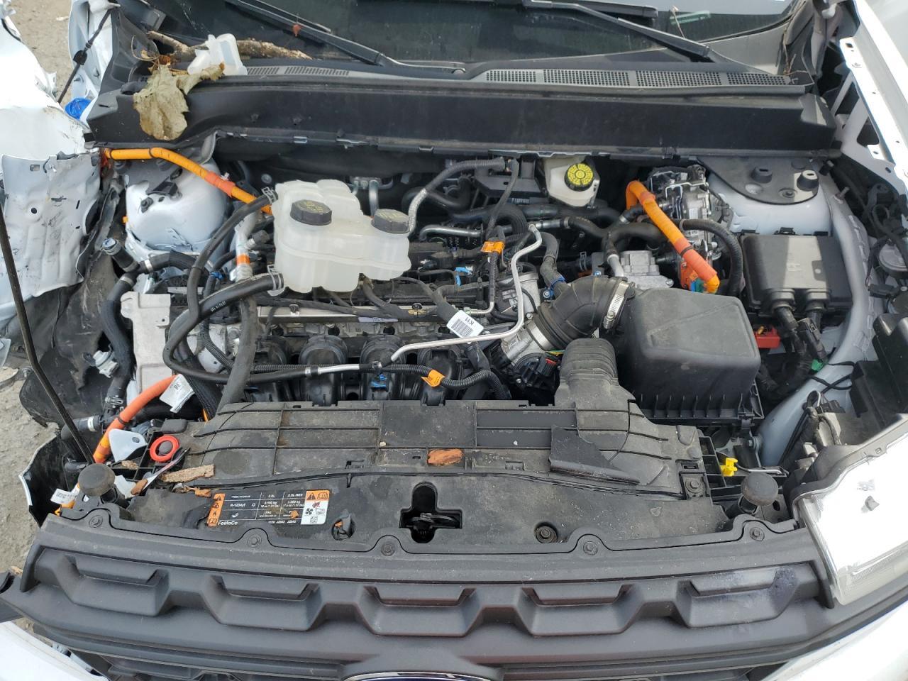 2024 FORD Maverick