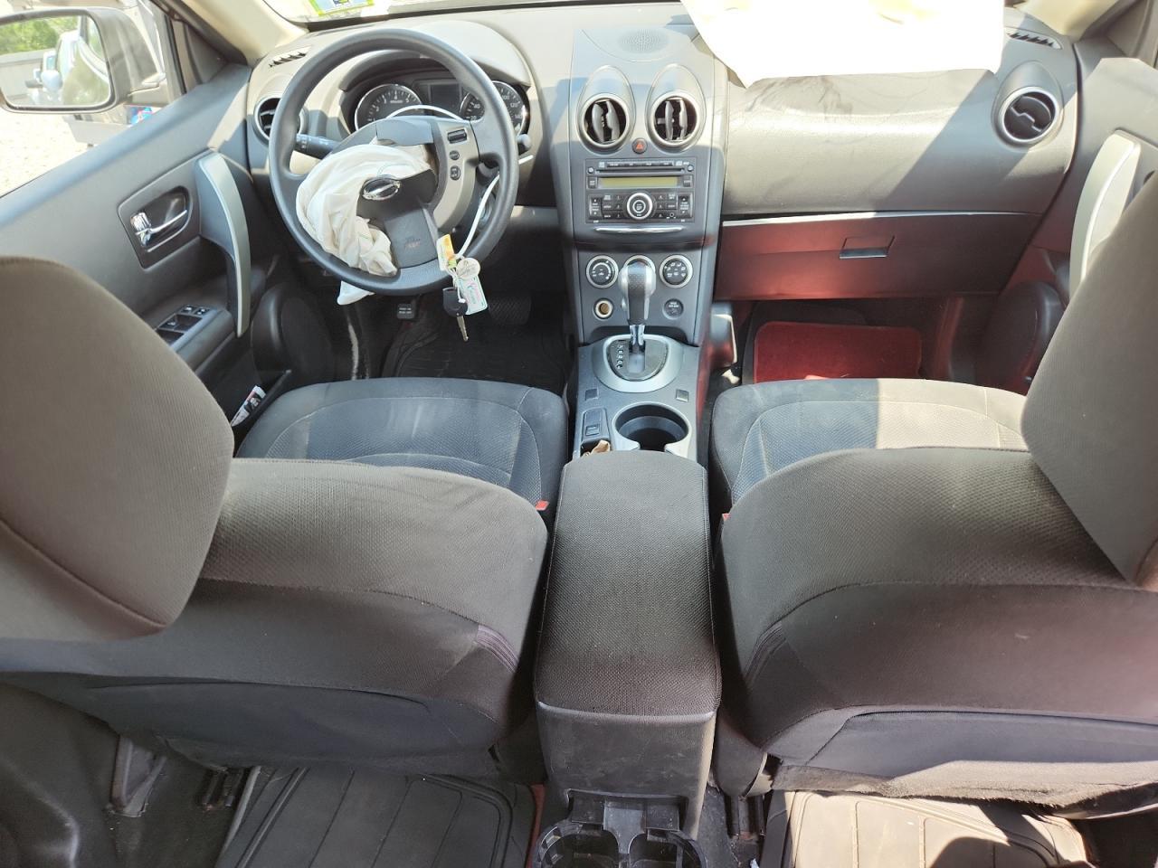 2012 NISSAN ROGUE