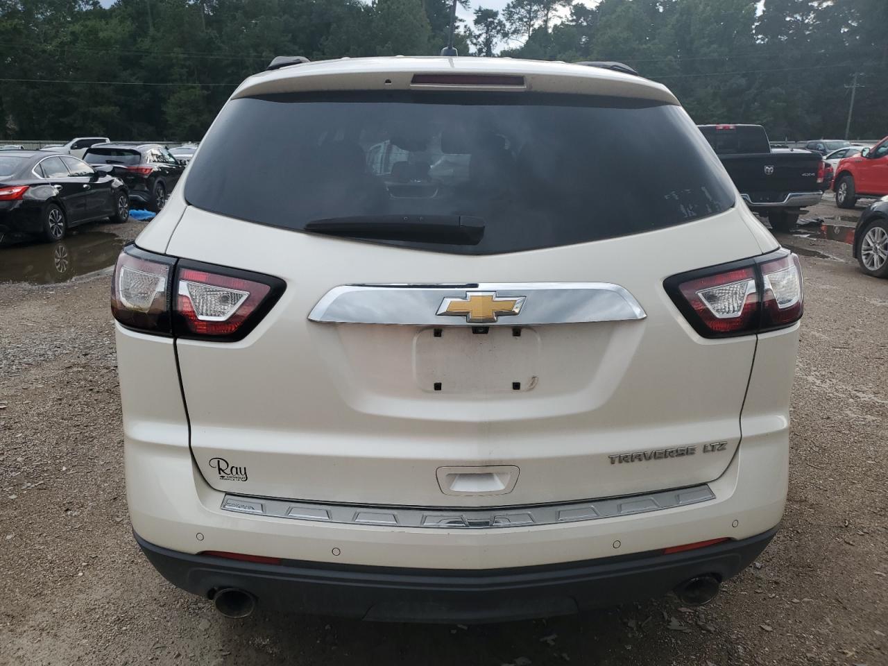2014 CHEVROLET TRAVERSE