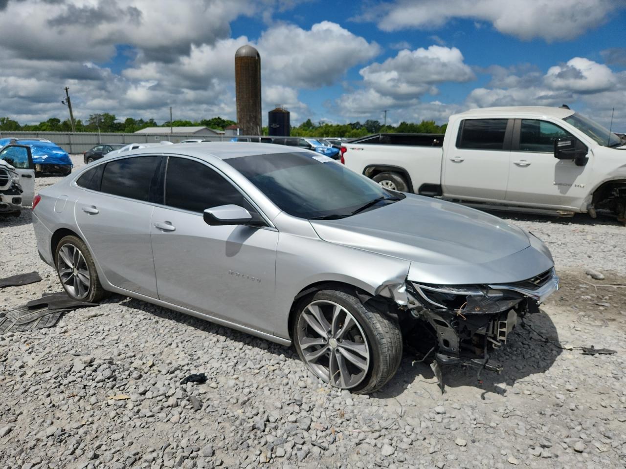2021 CHEVROLET MALIBU