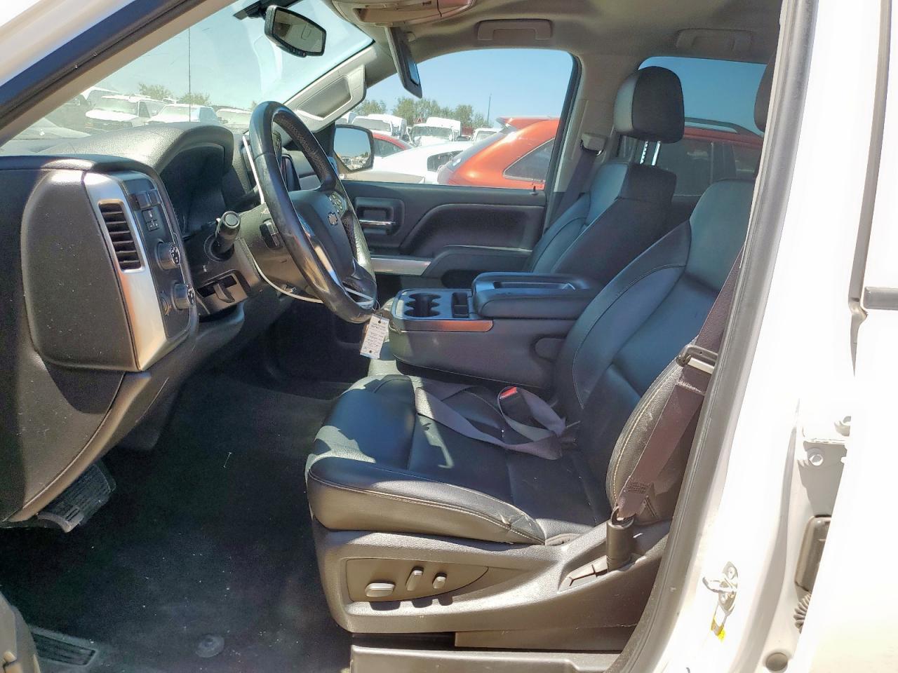 2016 CHEVROLET Silverado