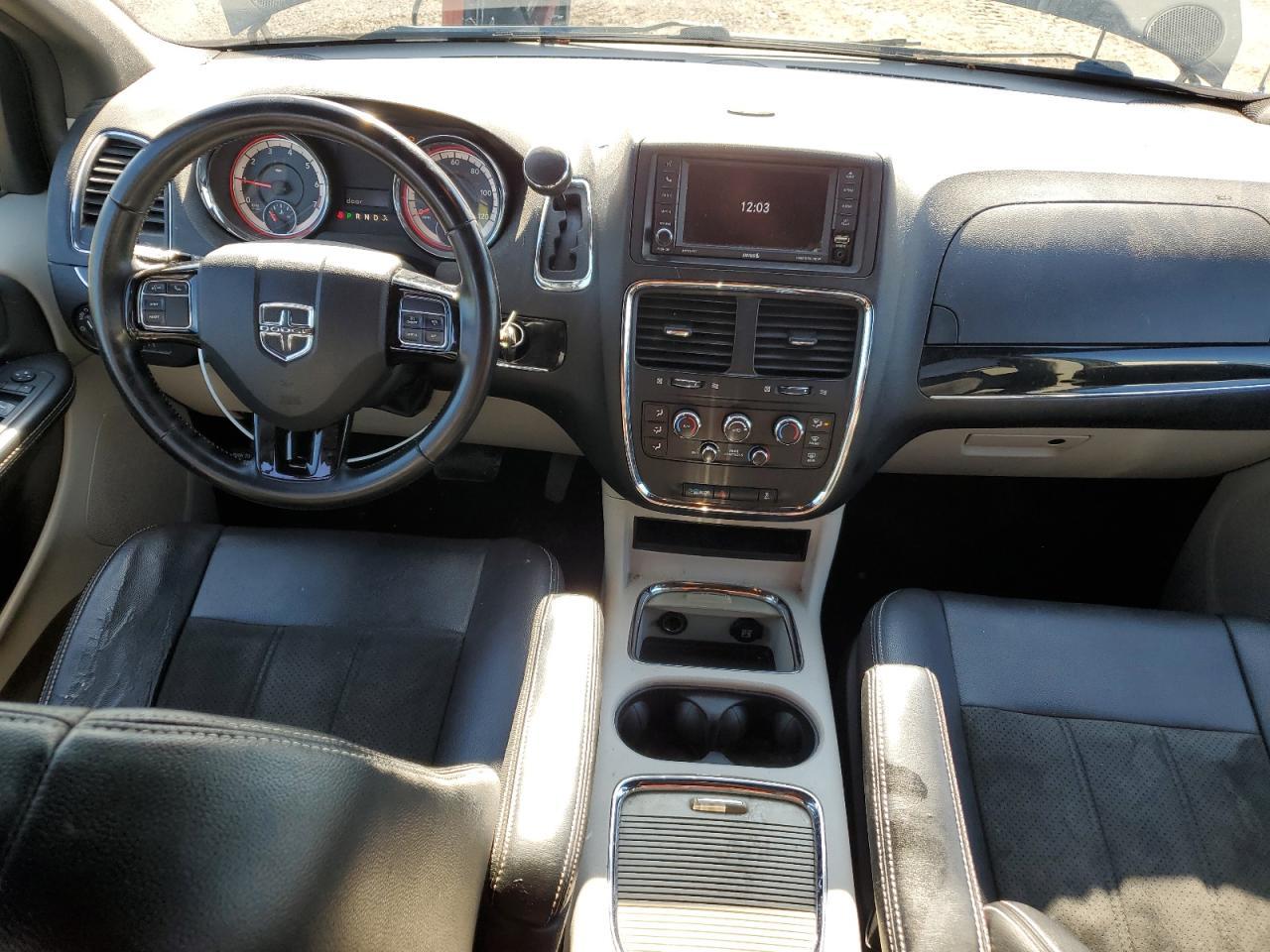 2019 DODGE GRAND CARAVAN