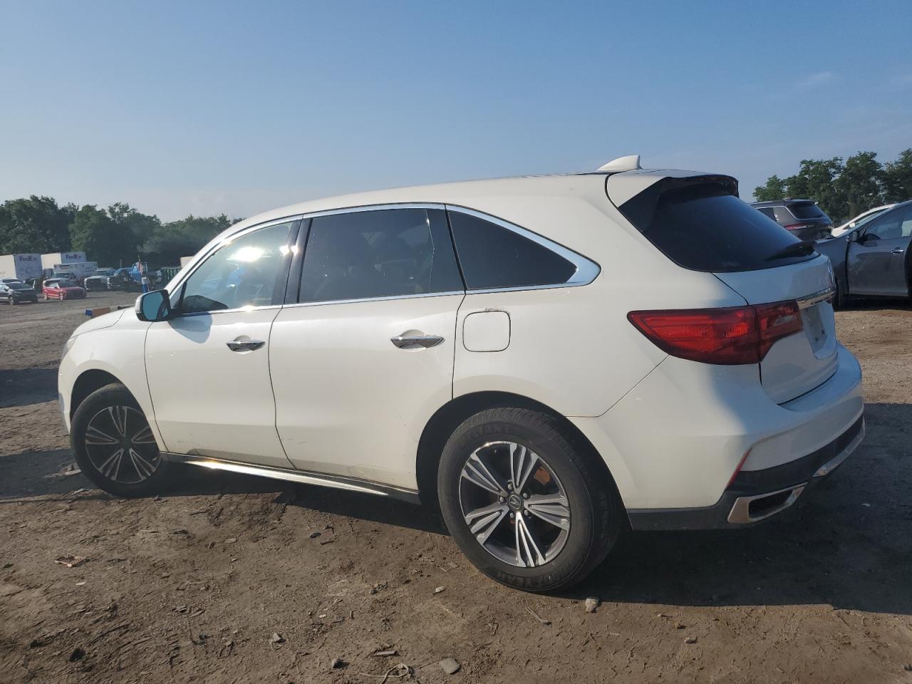 2017 ACURA MDX