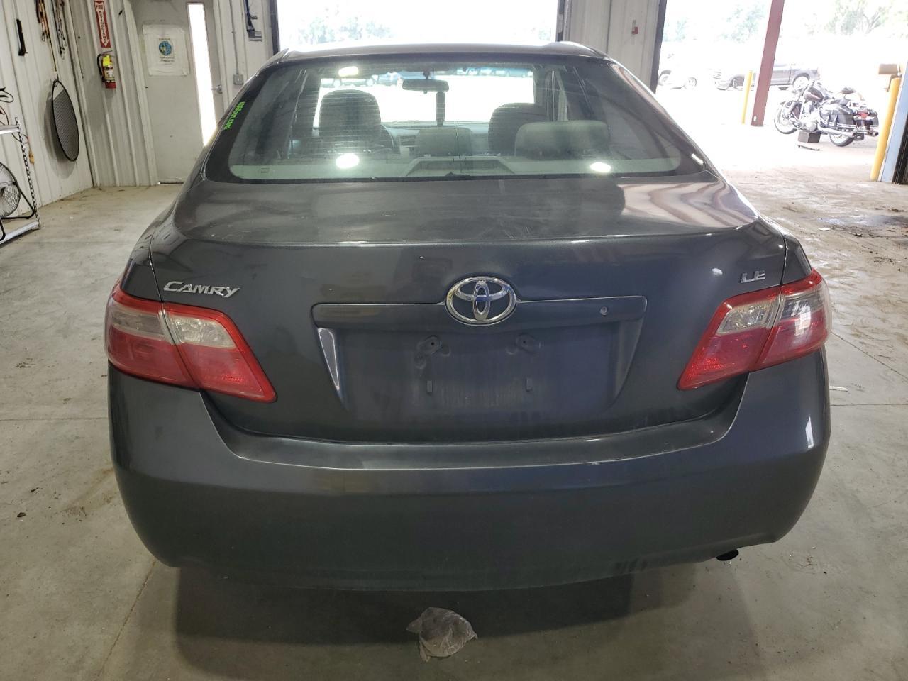 2008 TOYOTA CAMRY