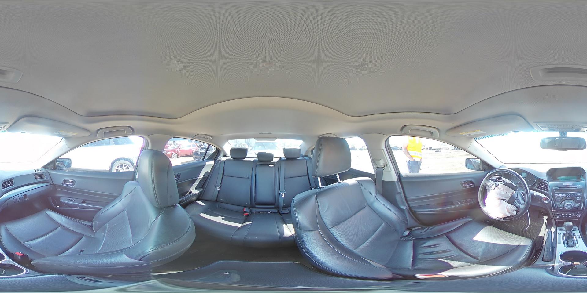 2014 ACURA ILX