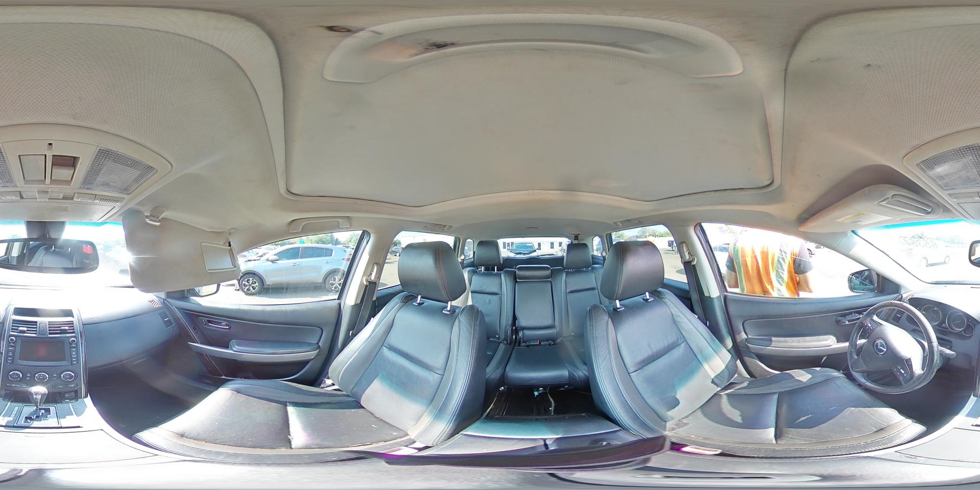 2012 MAZDA CX-9