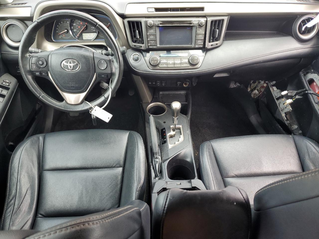 2013 TOYOTA RAV4