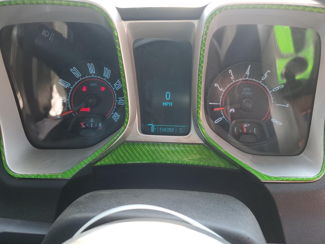 2010 CHEVROLET Camaro