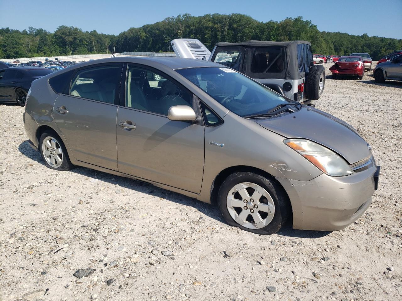 2006 TOYOTA PRIUS