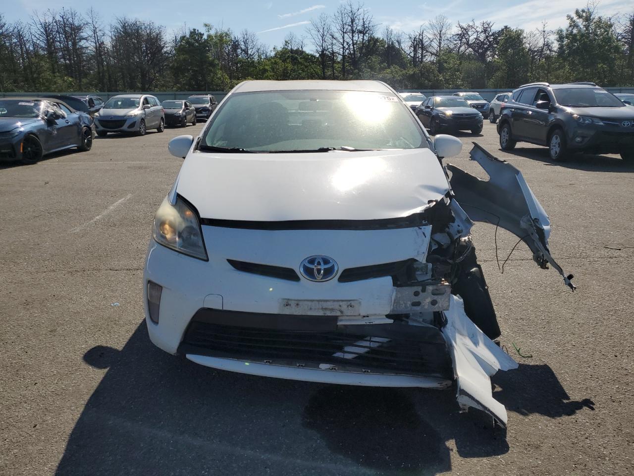 2014 TOYOTA PRIUS