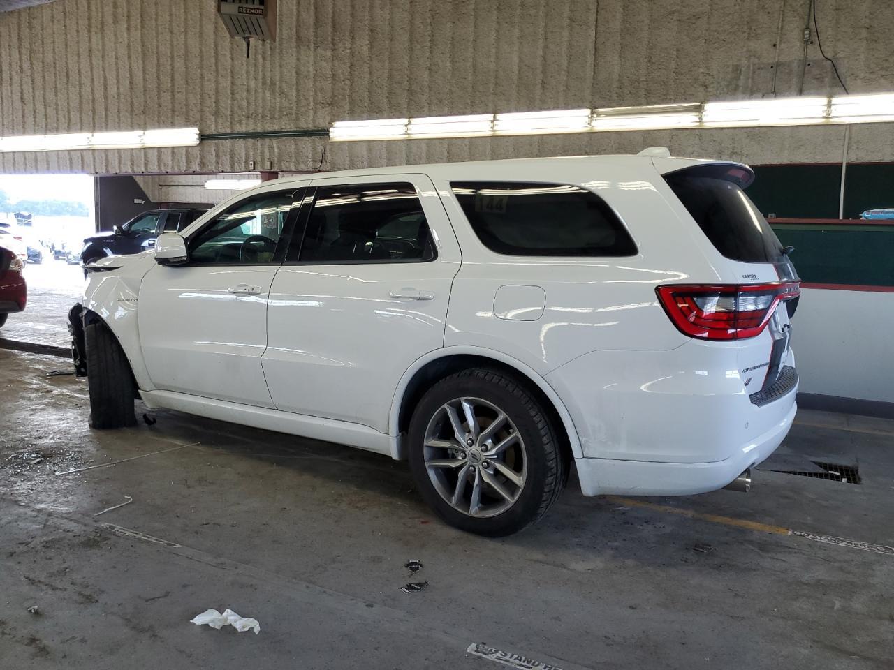 2021 DODGE DURANGO