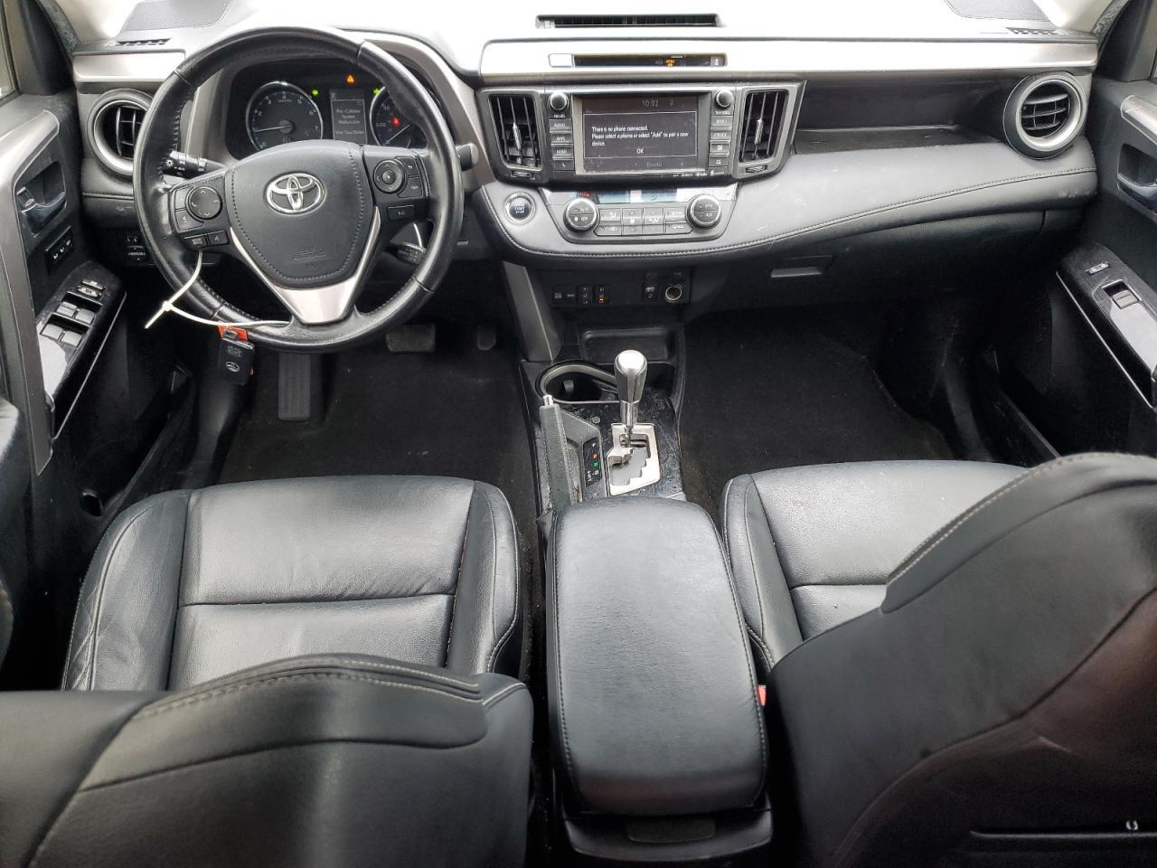 2016 TOYOTA RAV4