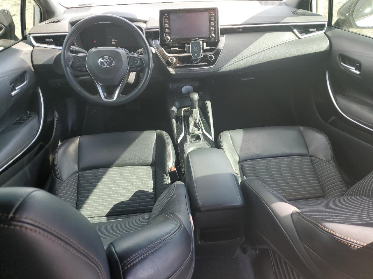 2022 TOYOTA COROLLA