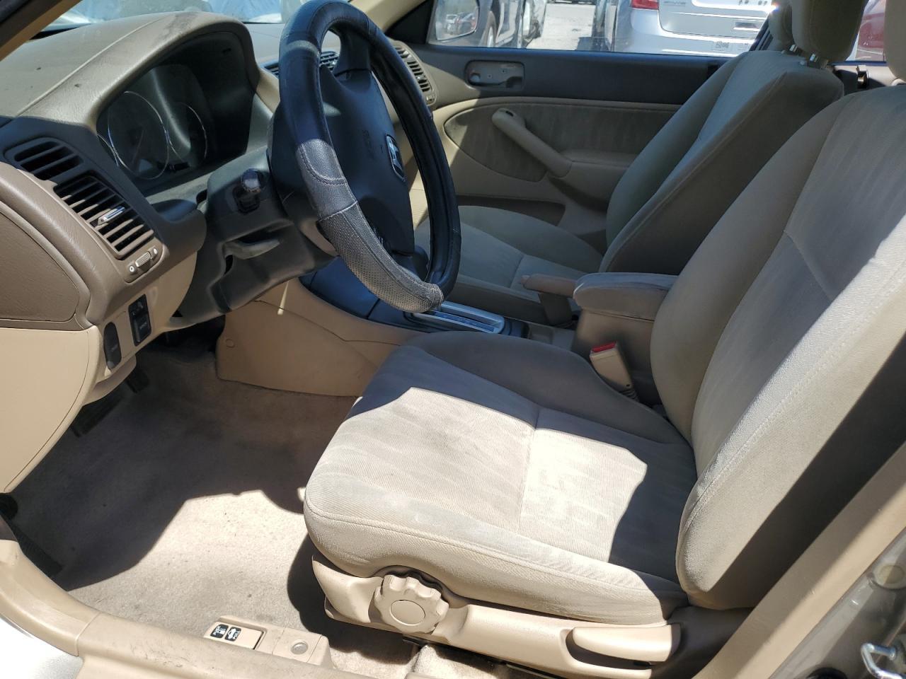 2004 HONDA CIVIC