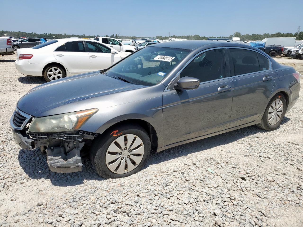 2009 HONDA ACCORD