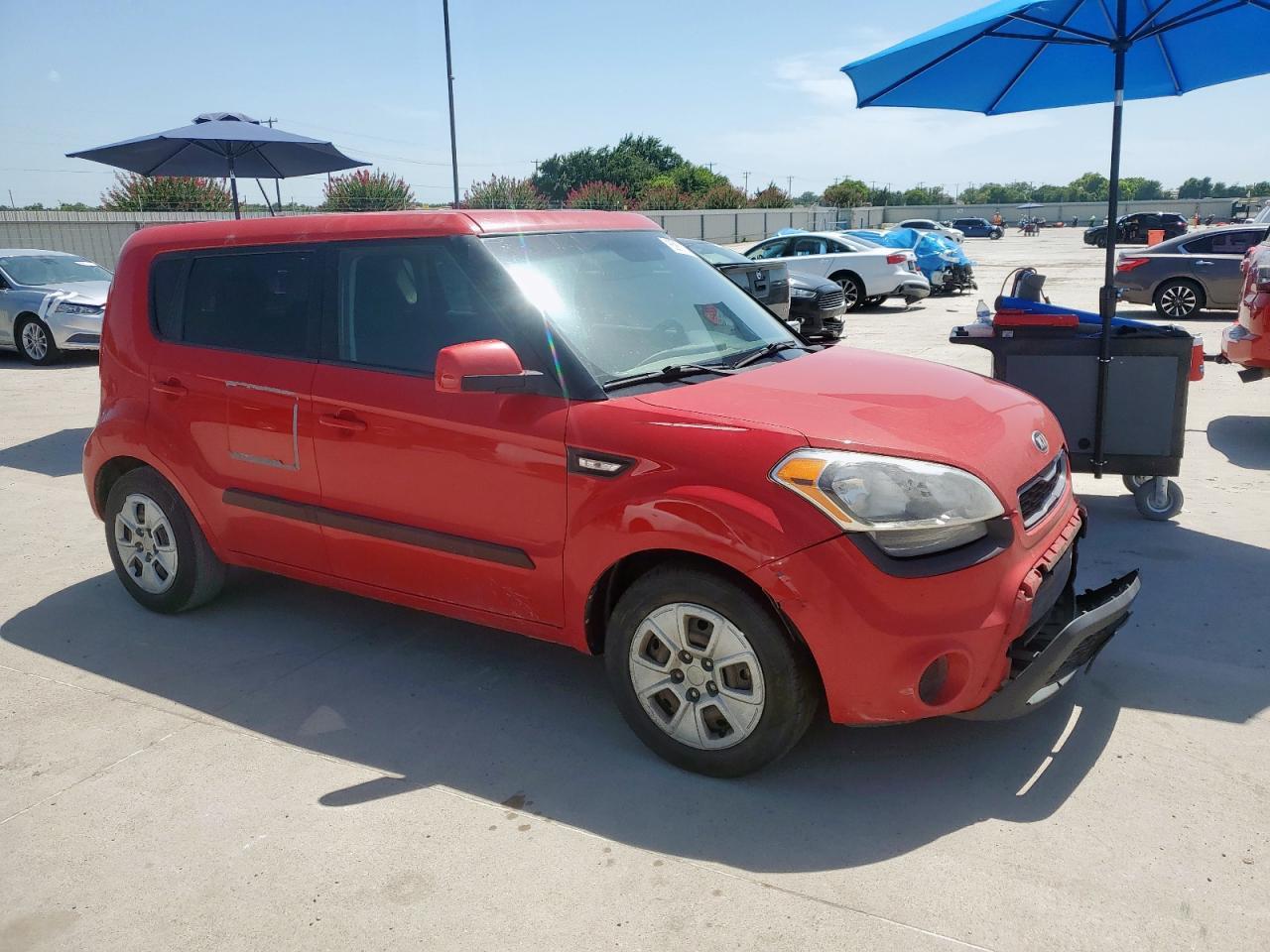 2013 KIA SOUL