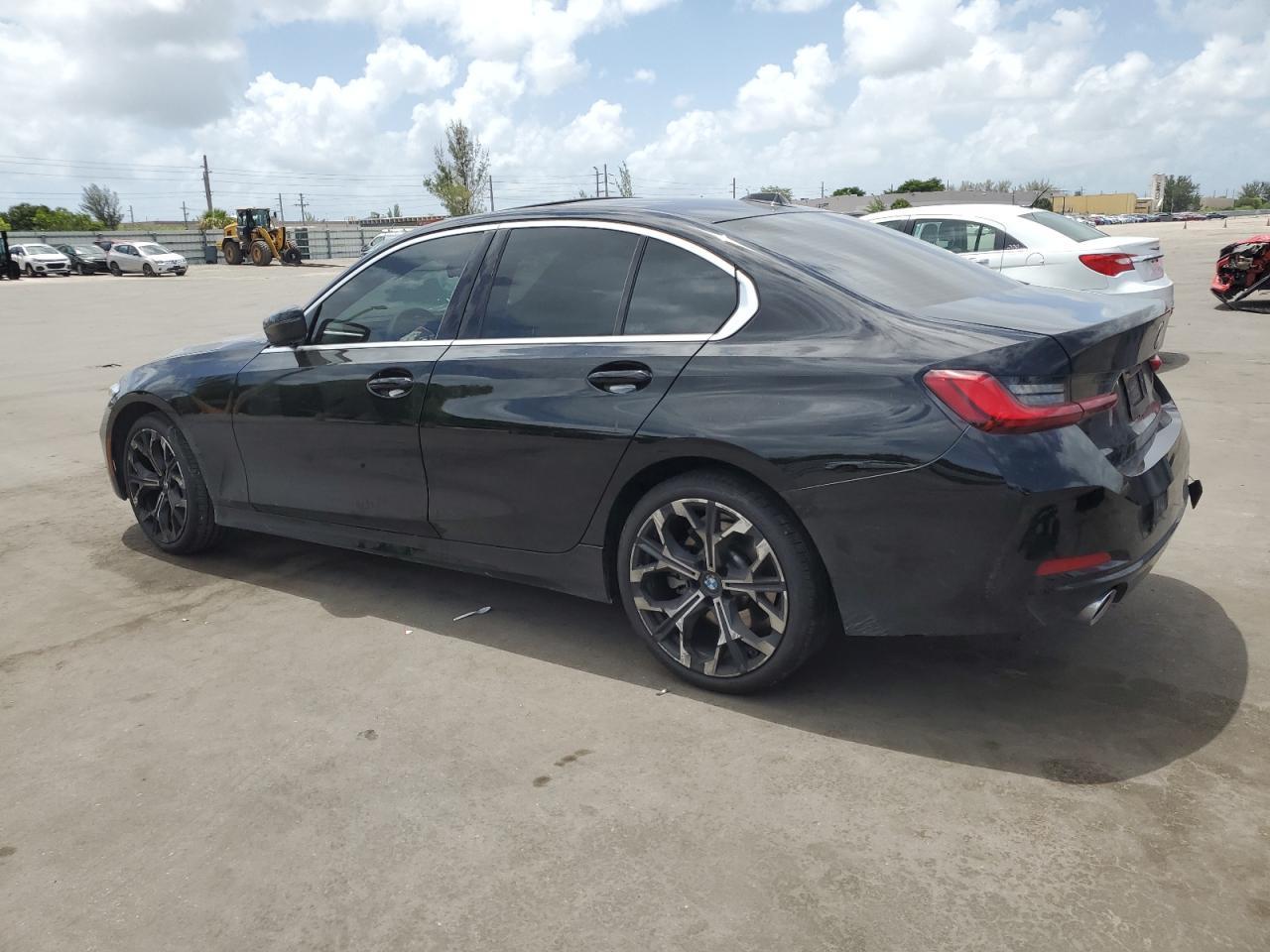 2025 BMW 3 SERIES